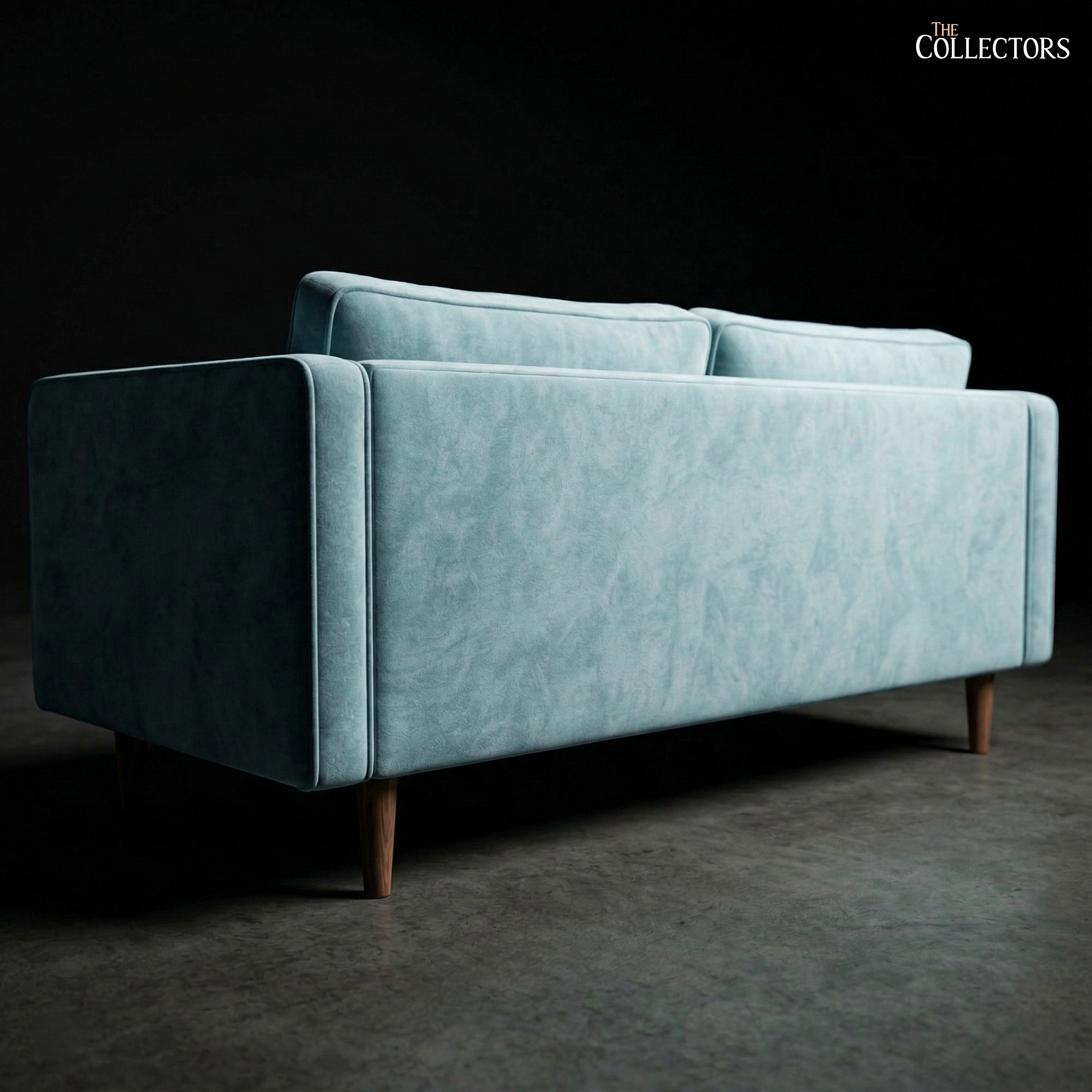The Gelsted Mid-Century Lounge Sofa