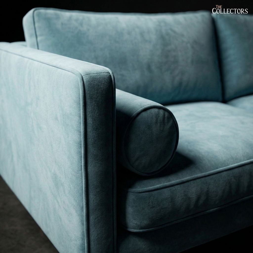 The Gelsted Mid-Century Lounge Sofa
