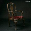 The Georgian Ball-and-Claw  Elbow Chair