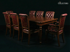 The Georgian Host’s Salon Dining Suite