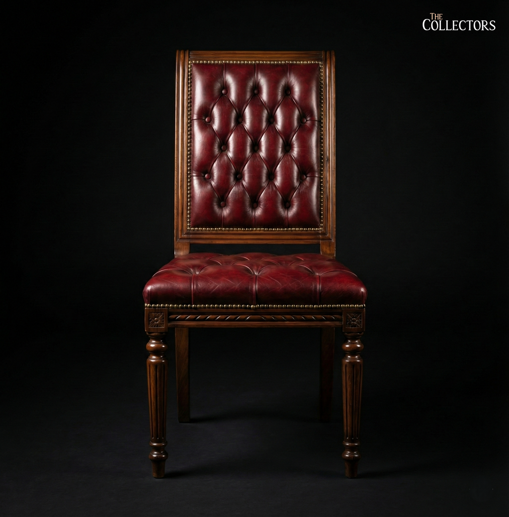 The Georgian Host’s Salon Dining Suite