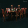 The Georgian Host’s Salon Dining Suite