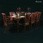 The Georgian Host’s Salon Dining Suite