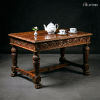 The Ghent Baroque Revival Coffee Table