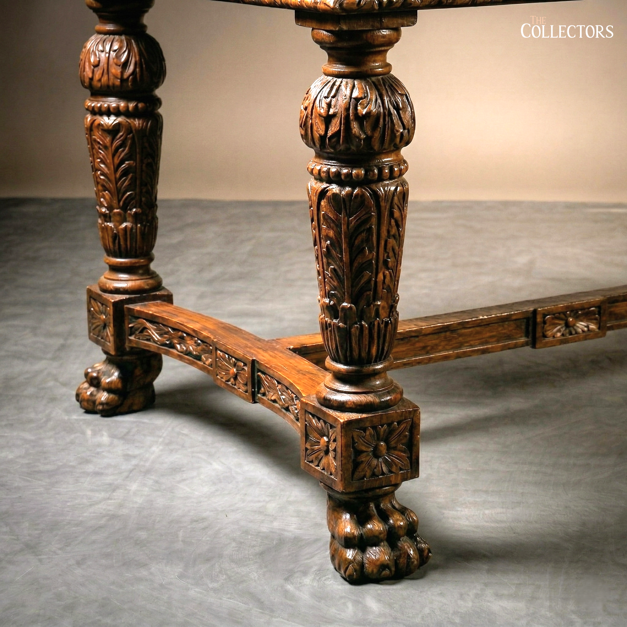 The Ghent Baroque Revival Coffee Table