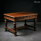 The Ghent Baroque Revival Coffee Table