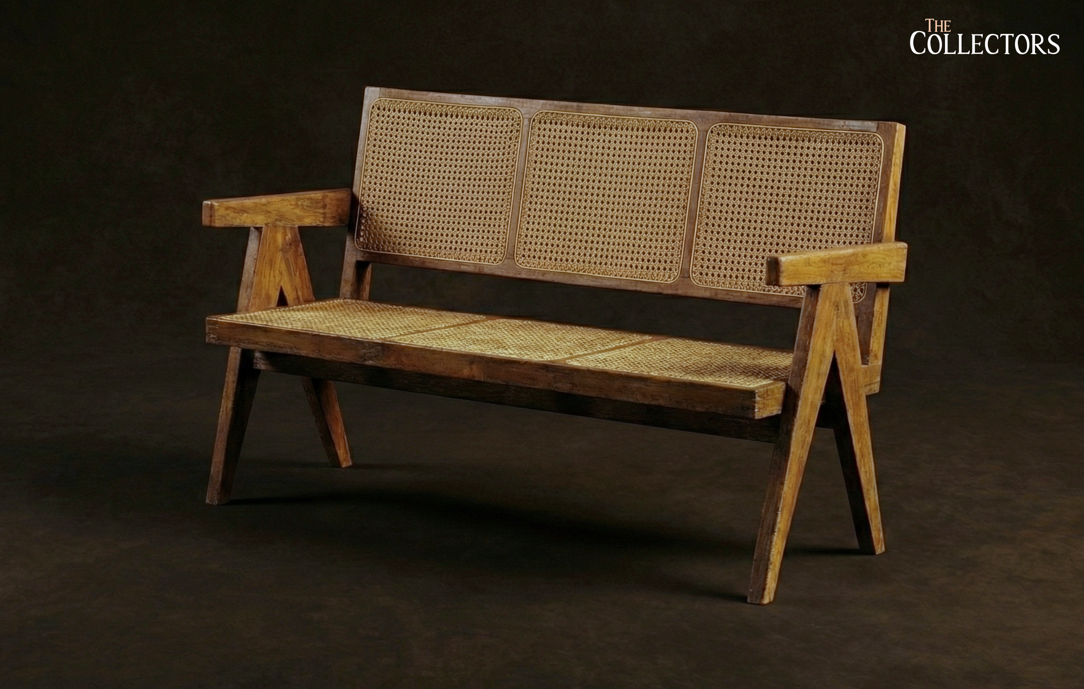 The Jeanneret Assembly Seating - Capitol Complex Series