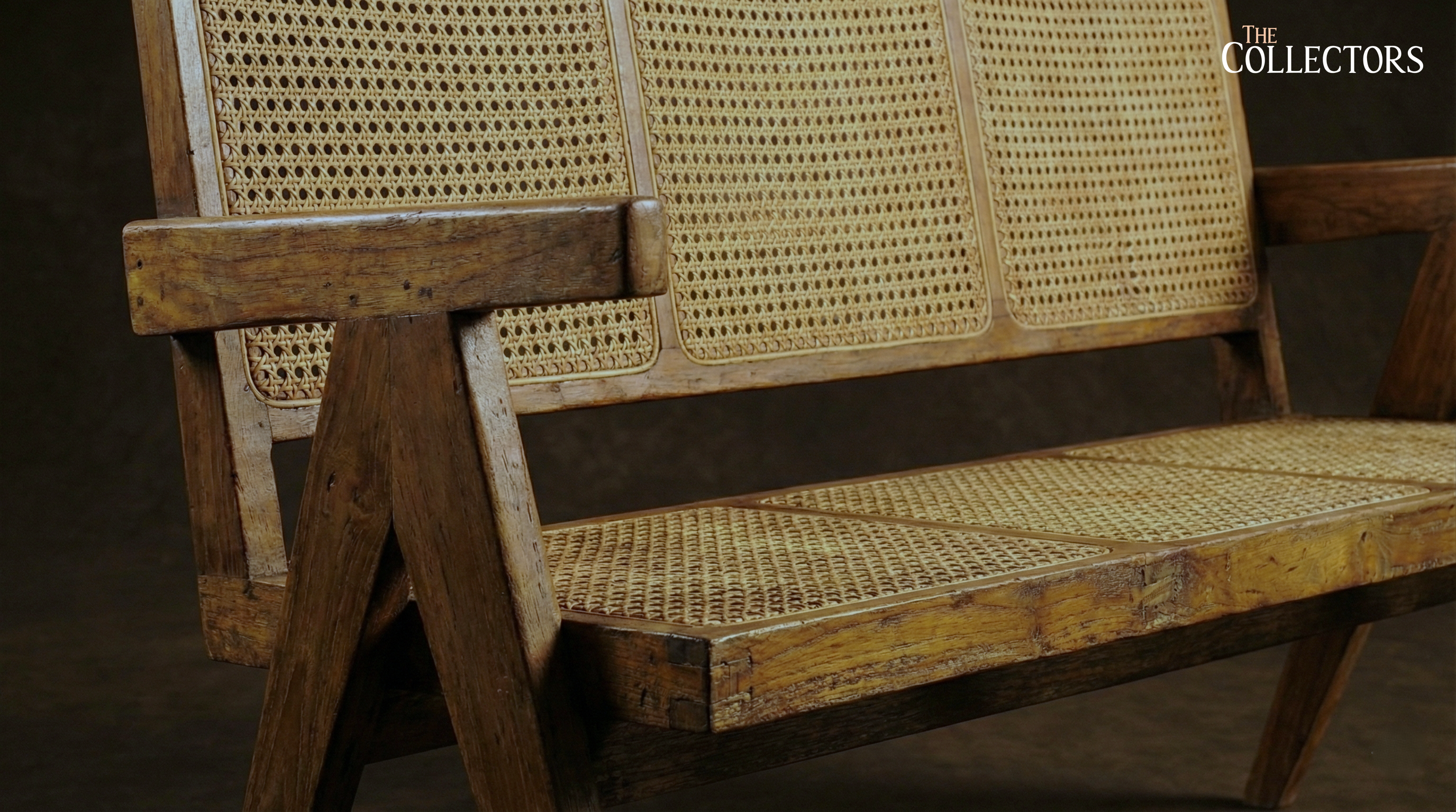 The Jeanneret Assembly Seating - Capitol Complex Series