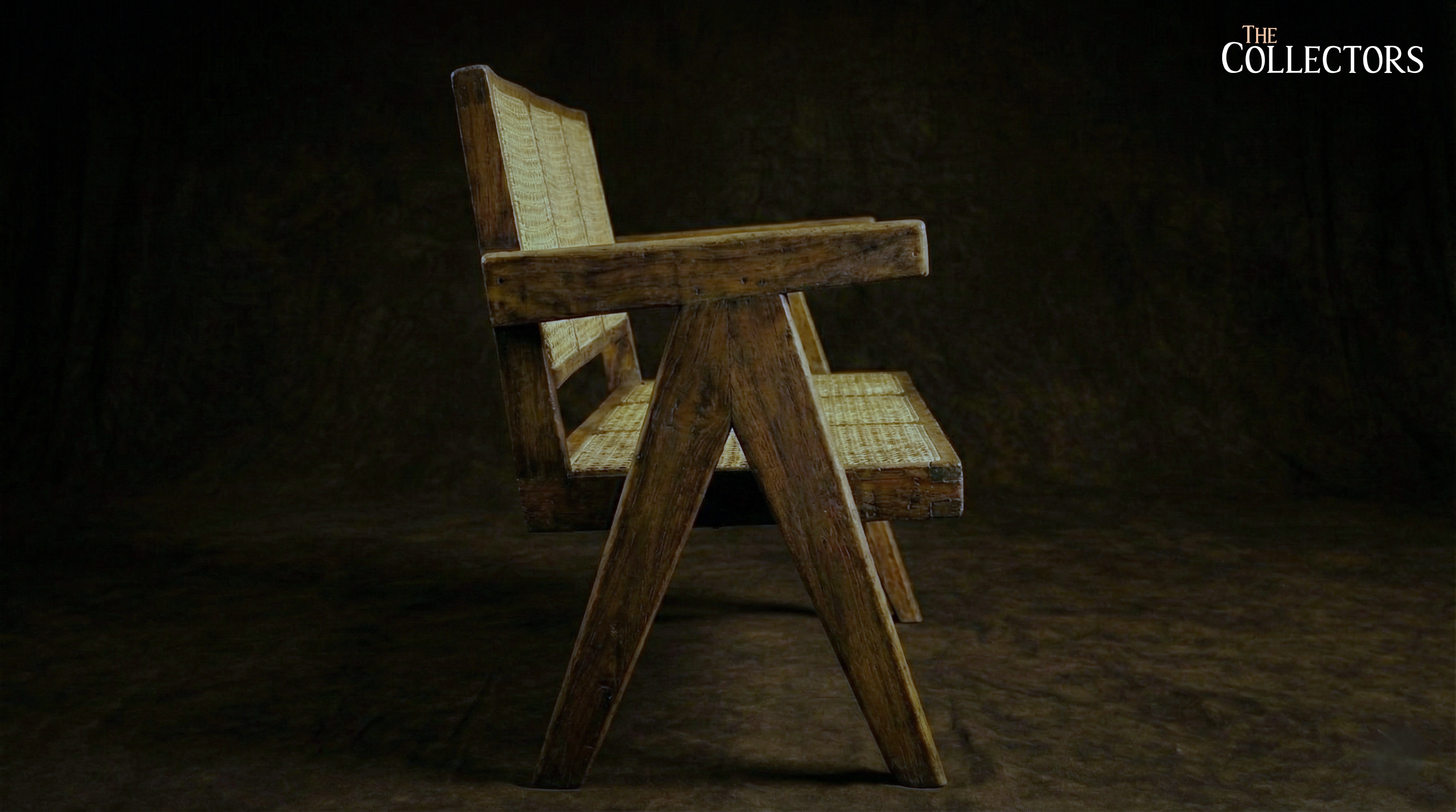 The Jeanneret Assembly Seating - Capitol Complex Series