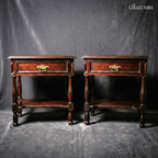 The Kensington Edwardian Night Tables