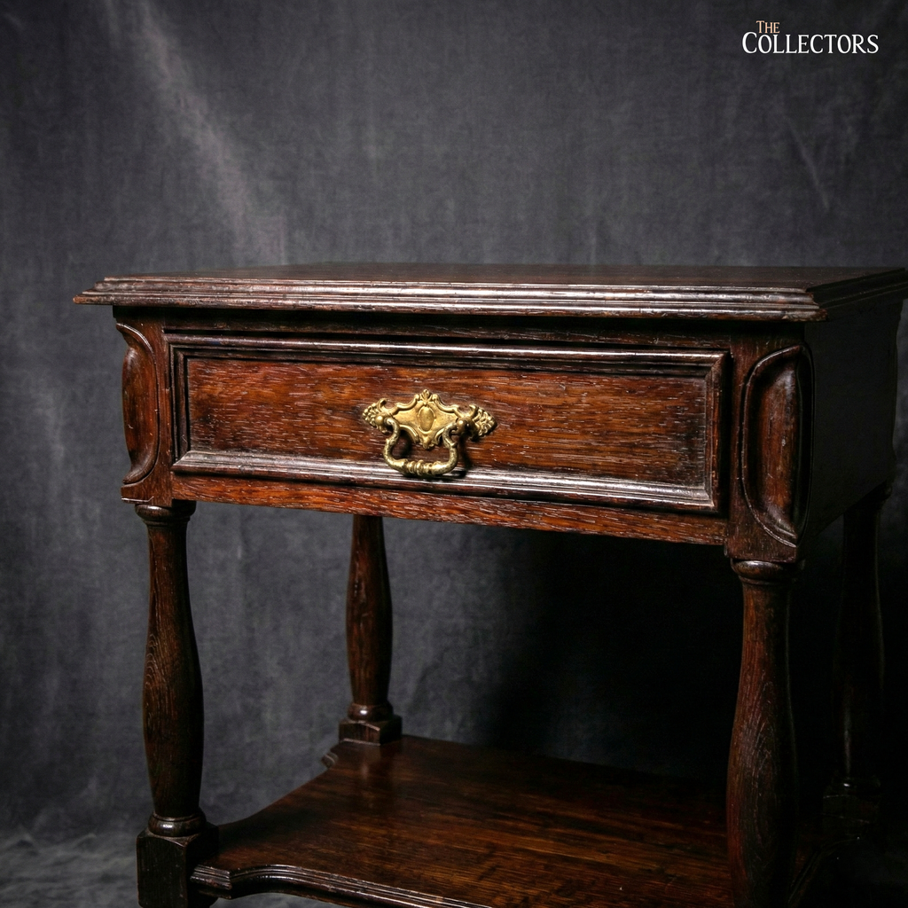 The Kensington Edwardian Night Tables
