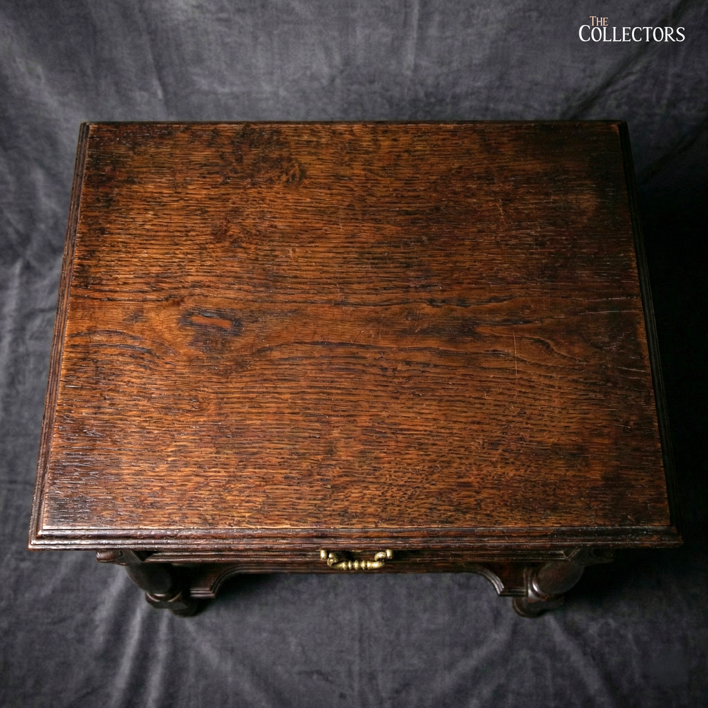 The Kensington Edwardian Night Tables
