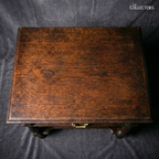 The Kensington Edwardian Night Tables