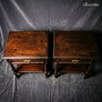 The Kensington Edwardian Night Tables