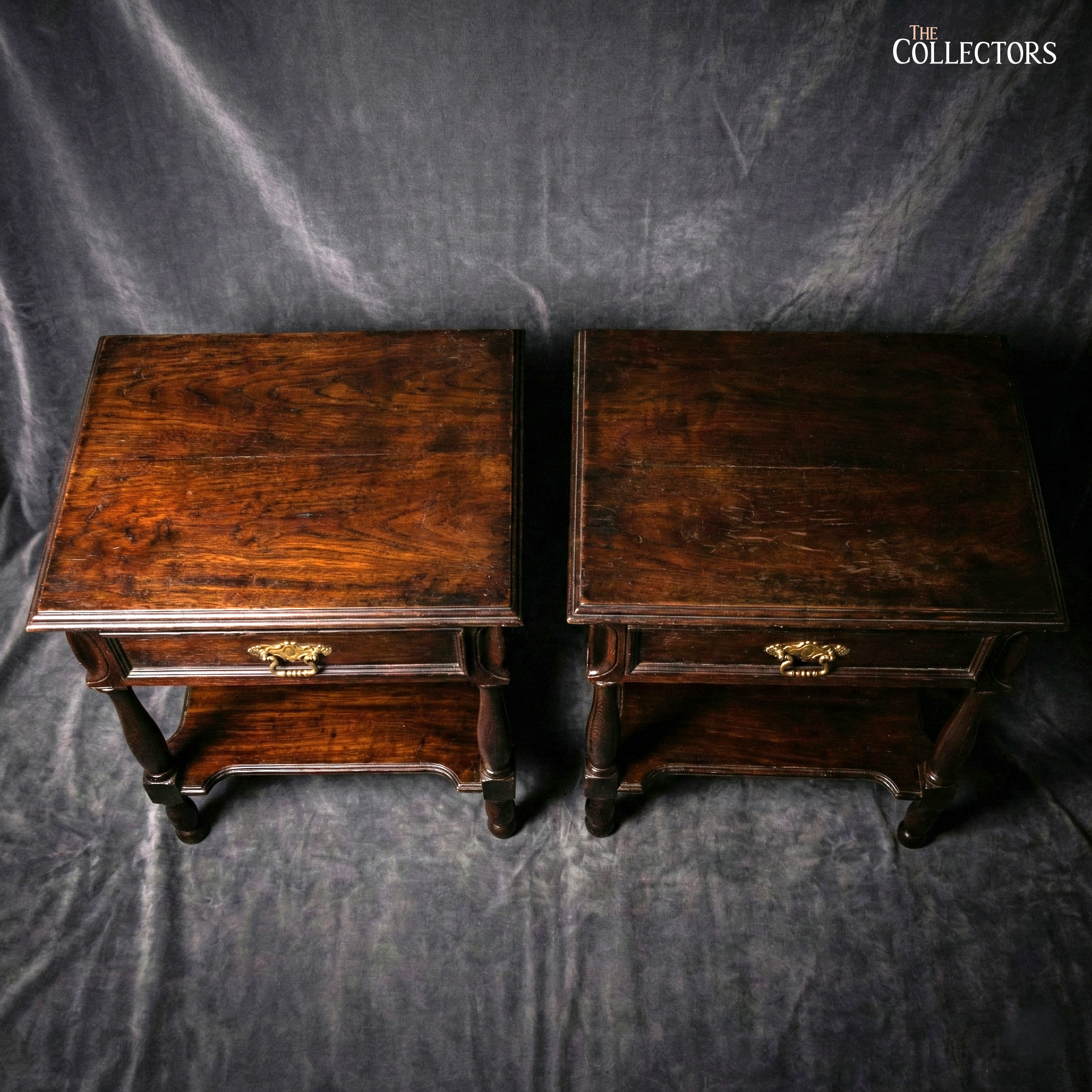 The Kensington Edwardian Night Tables
