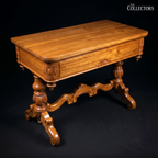 The Knightsbridge Victorian Side Console Table