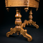The Knightsbridge Victorian Side Console Table