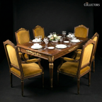The Laureled Salon of the Tuileries