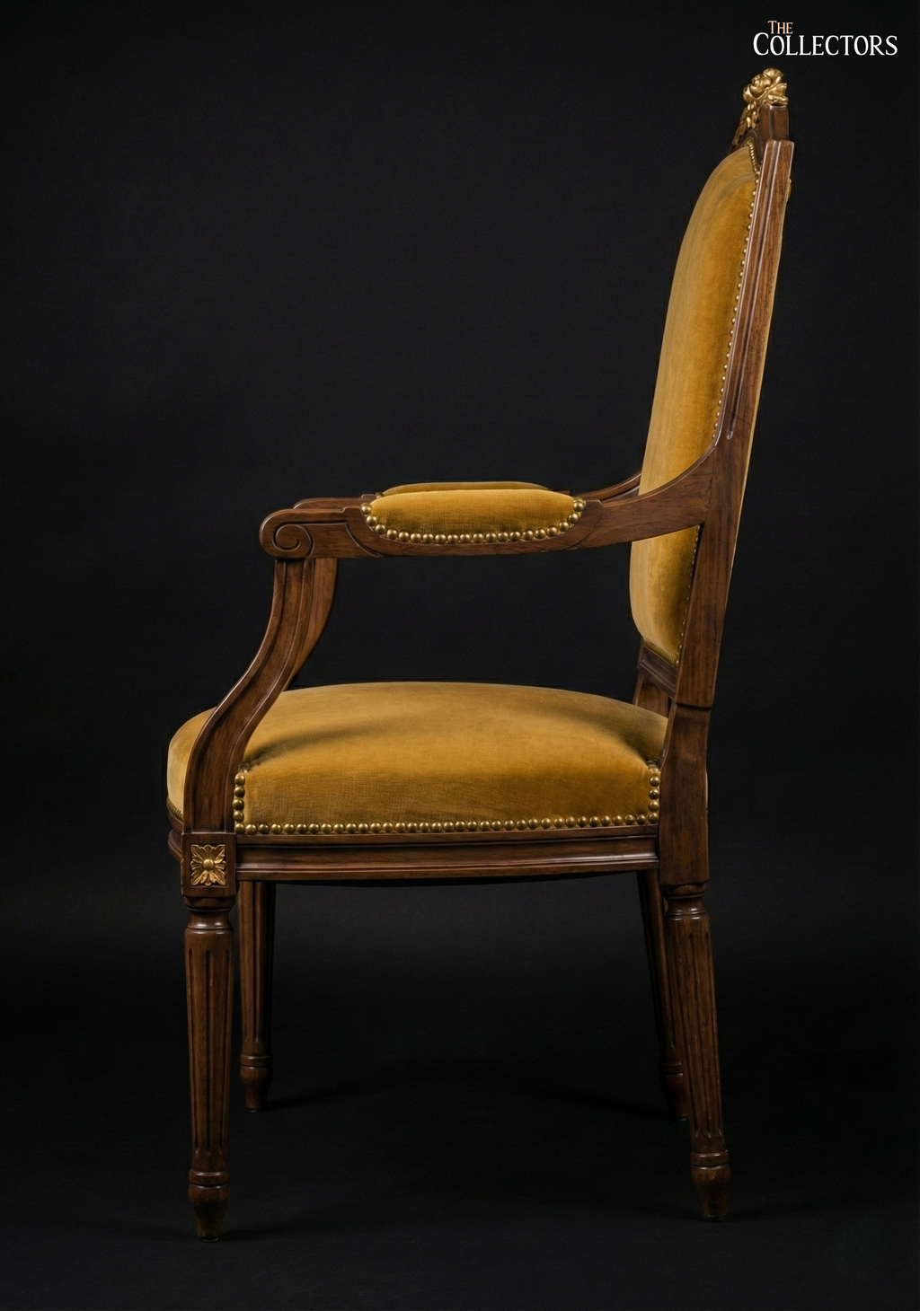 The Laureled Salon of the Tuileries