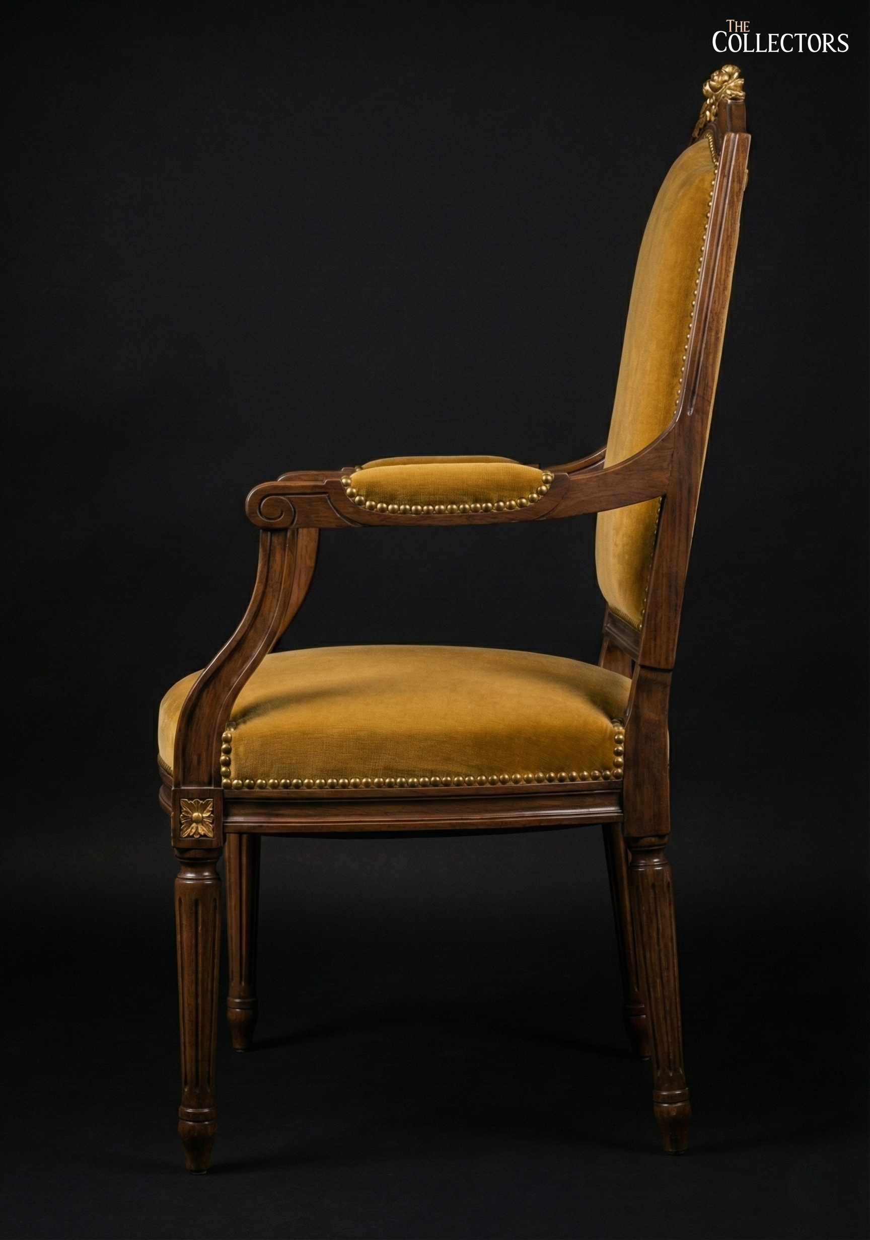 The Laureled Salon of the Tuileries