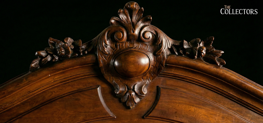 The Louis XV Cabinet de Travail - A Provincial Rocaille Writing Suite