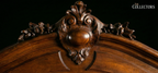 The Louis XV Cabinet de Travail - A Provincial Rocaille Writing Suite