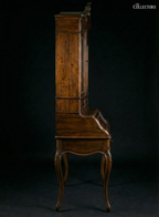 The Louis XV Cabinet de Travail - A Provincial Rocaille Writing Suite