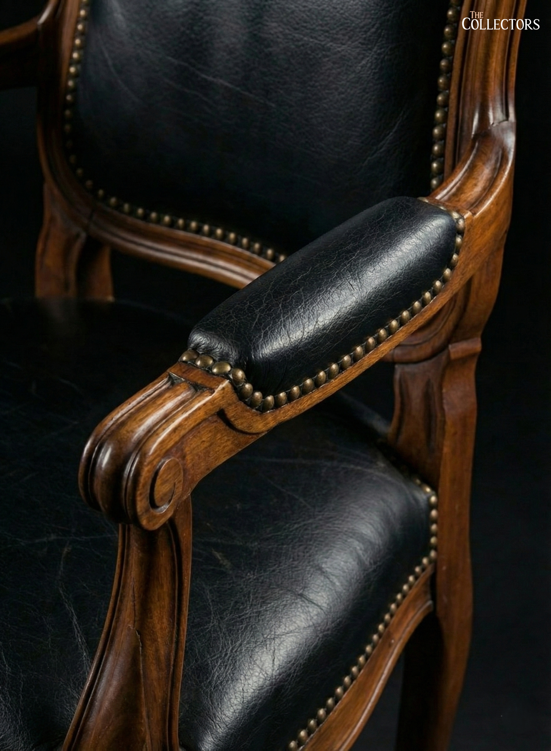The Louis XV Cabinet de Travail - A Provincial Rocaille Writing Suite