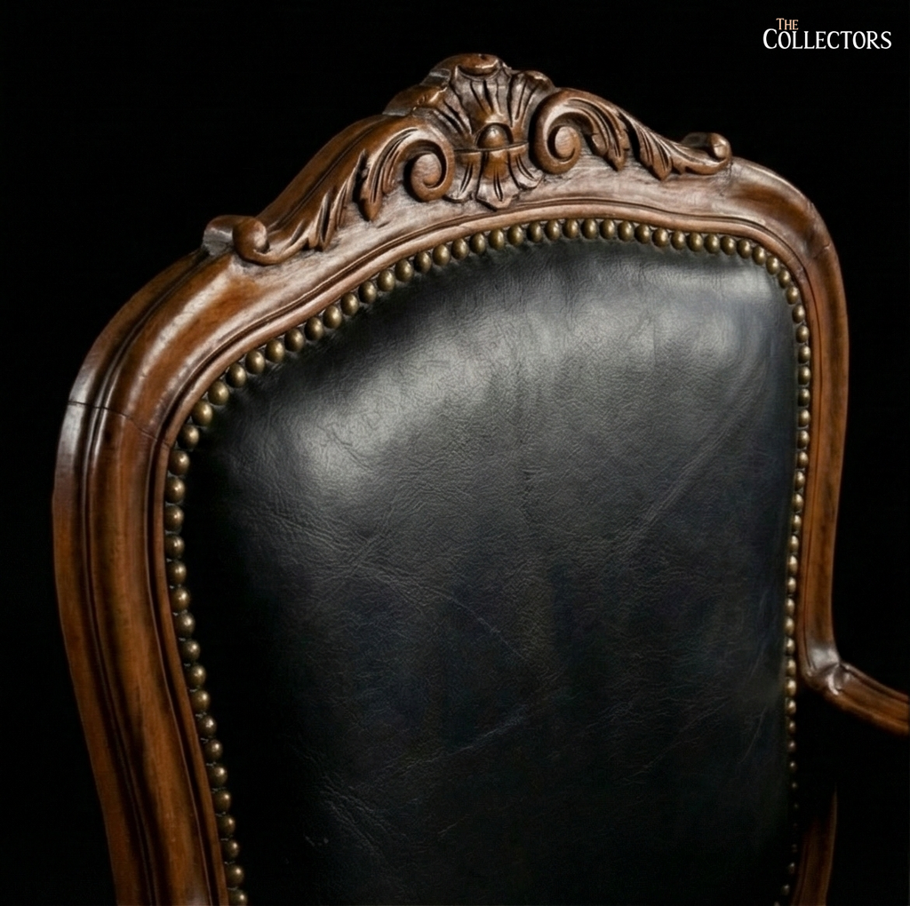 The Louis XV Cabinet de Travail - A Provincial Rocaille Writing Suite