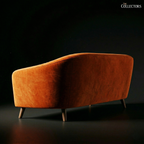 The Lucerne Moderne Sofa