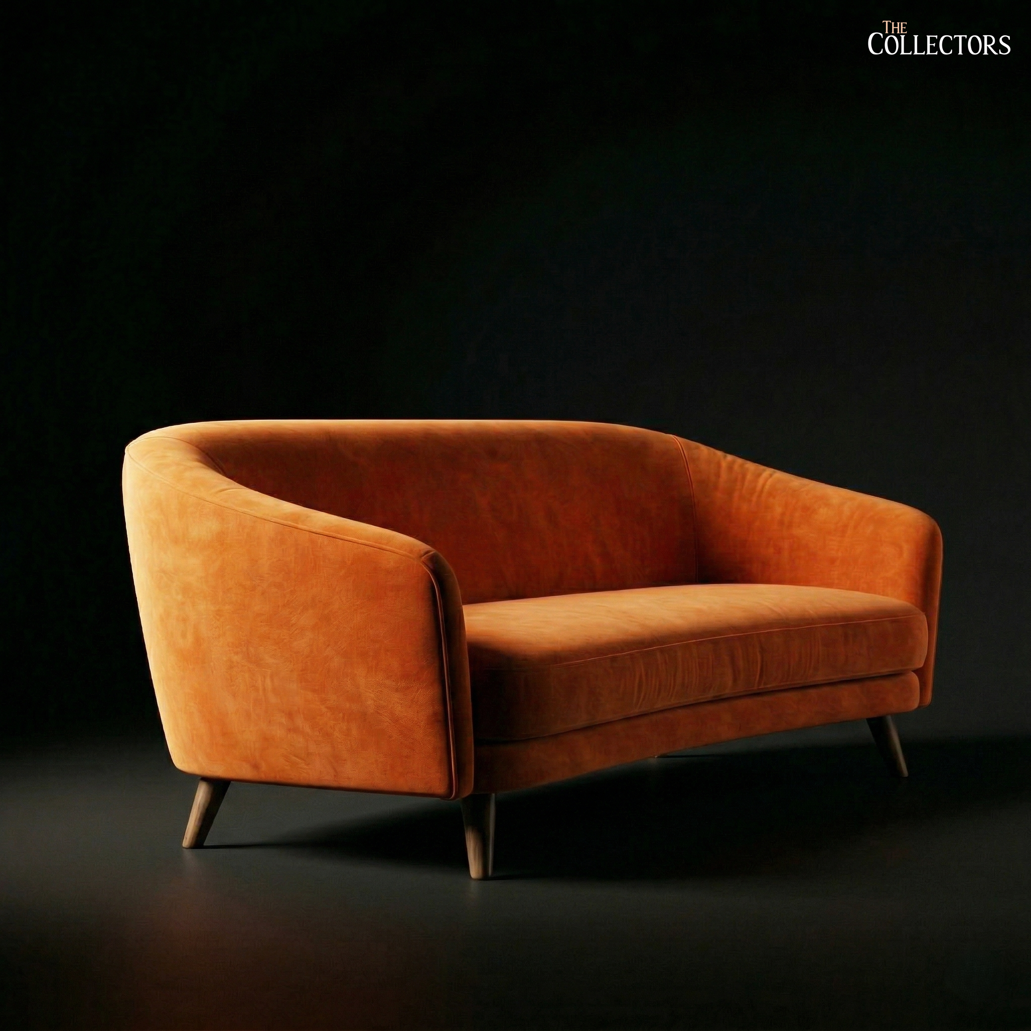 The Lucerne Moderne Sofa