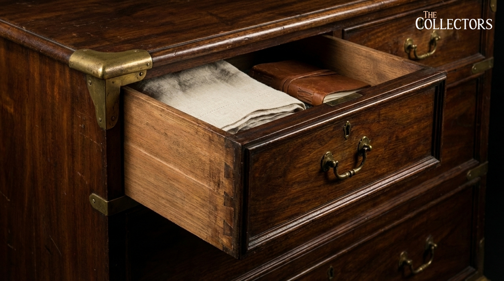 The Madras Armoury Chest