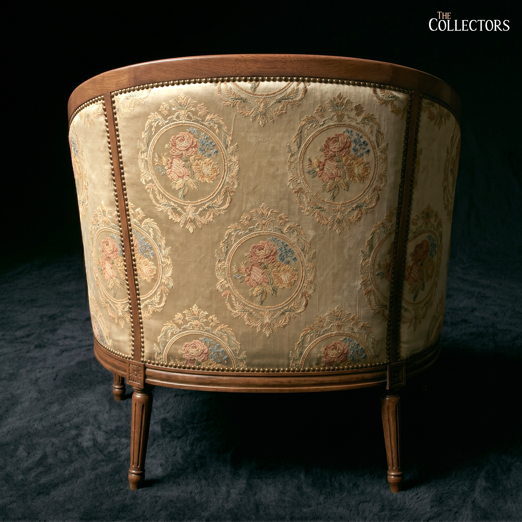 The Marais Louis XVI Canapé & Bergère Garniture