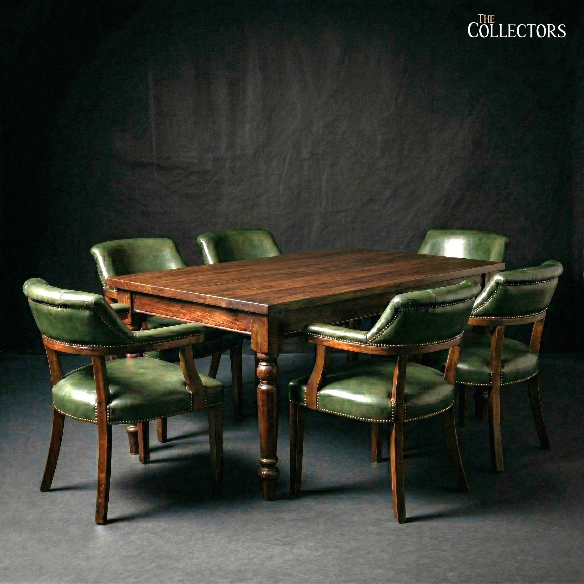 The Marlborough Regency Dining Ensemble