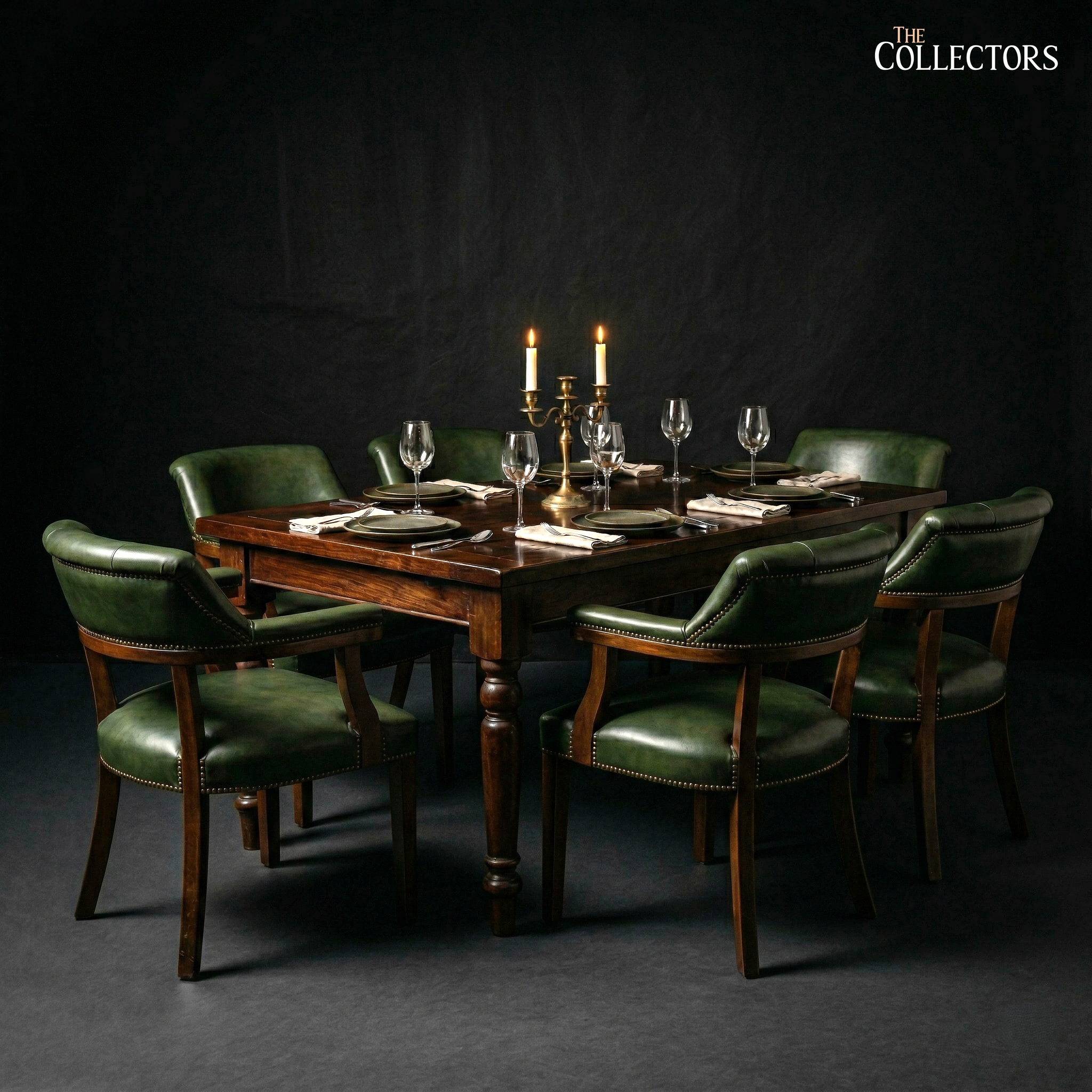 The Marlborough Regency Dining Ensemble