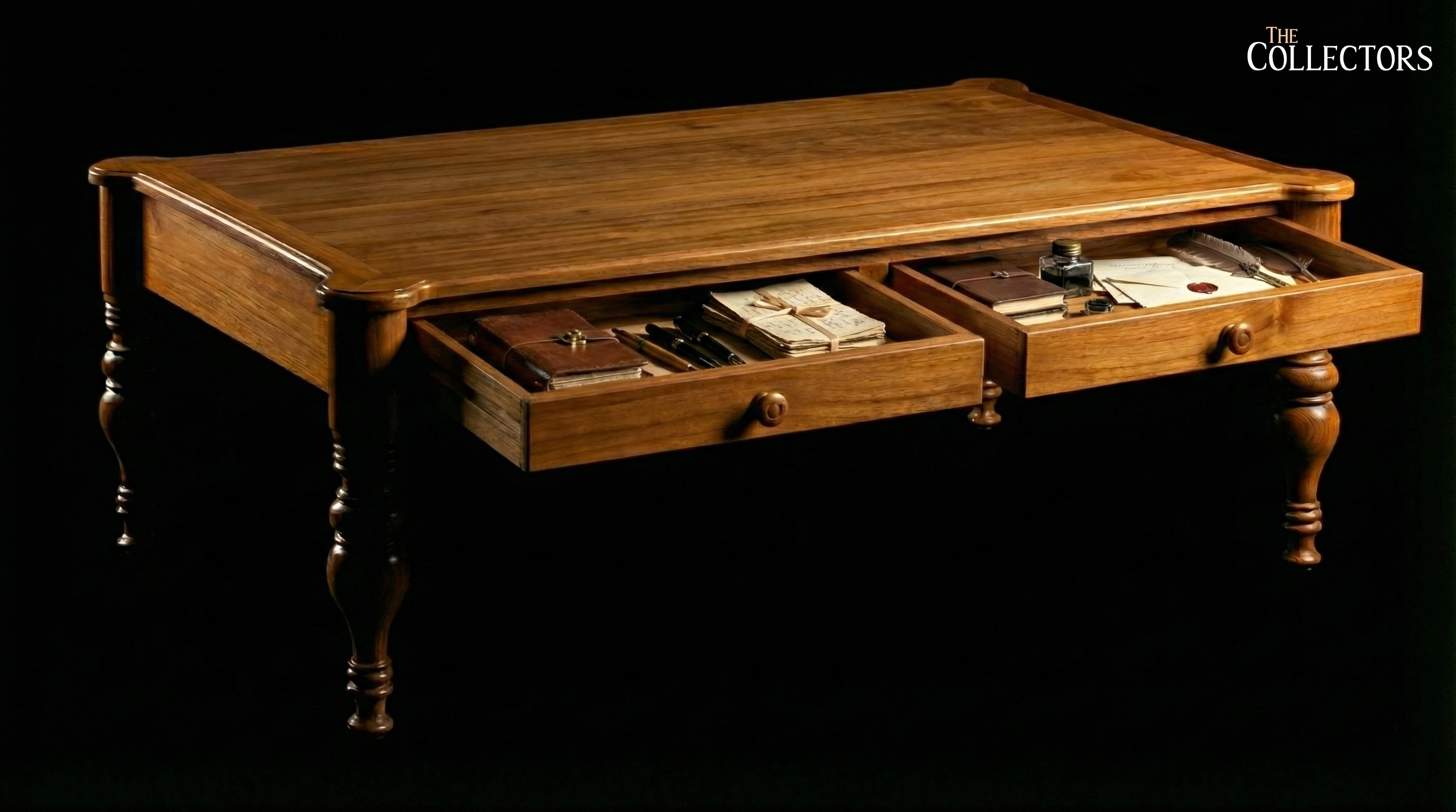 The Mayfair Drawing Room Coffee Table