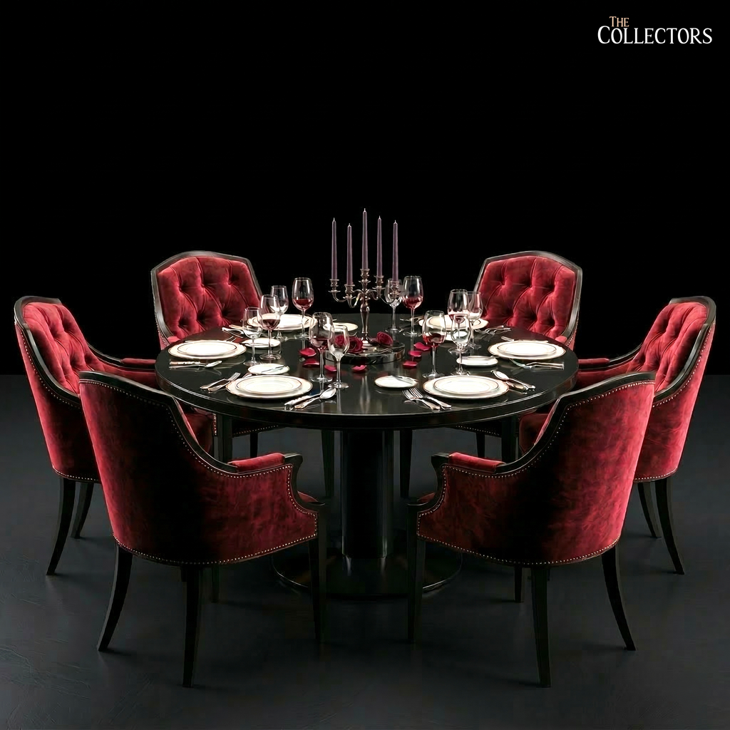 The Mayfair Edwardian Dining Salon Ensemble