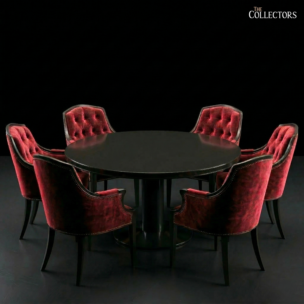 The Mayfair Edwardian Dining Salon Ensemble