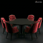 The Mayfair Edwardian Dining Salon Ensemble