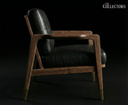 The Mid-Century Modernist Club Chair
