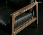 The Mid-Century Modernist Club Chair