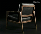 The Mid-Century Modernist Club Chair