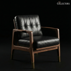 The Mid-Century Modernist Club Chair