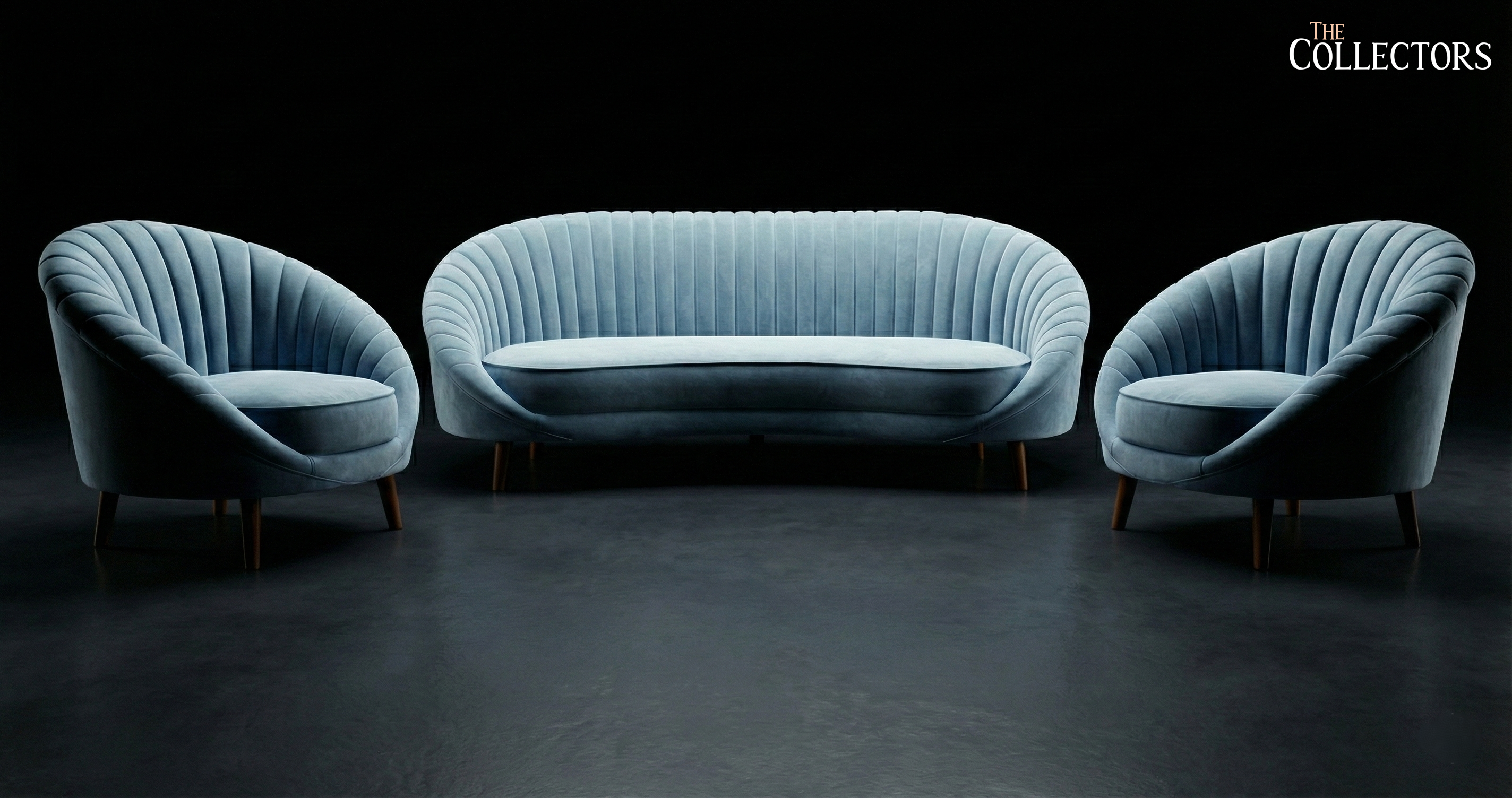 The Montparnasse Modernist Art Deco Ensemble