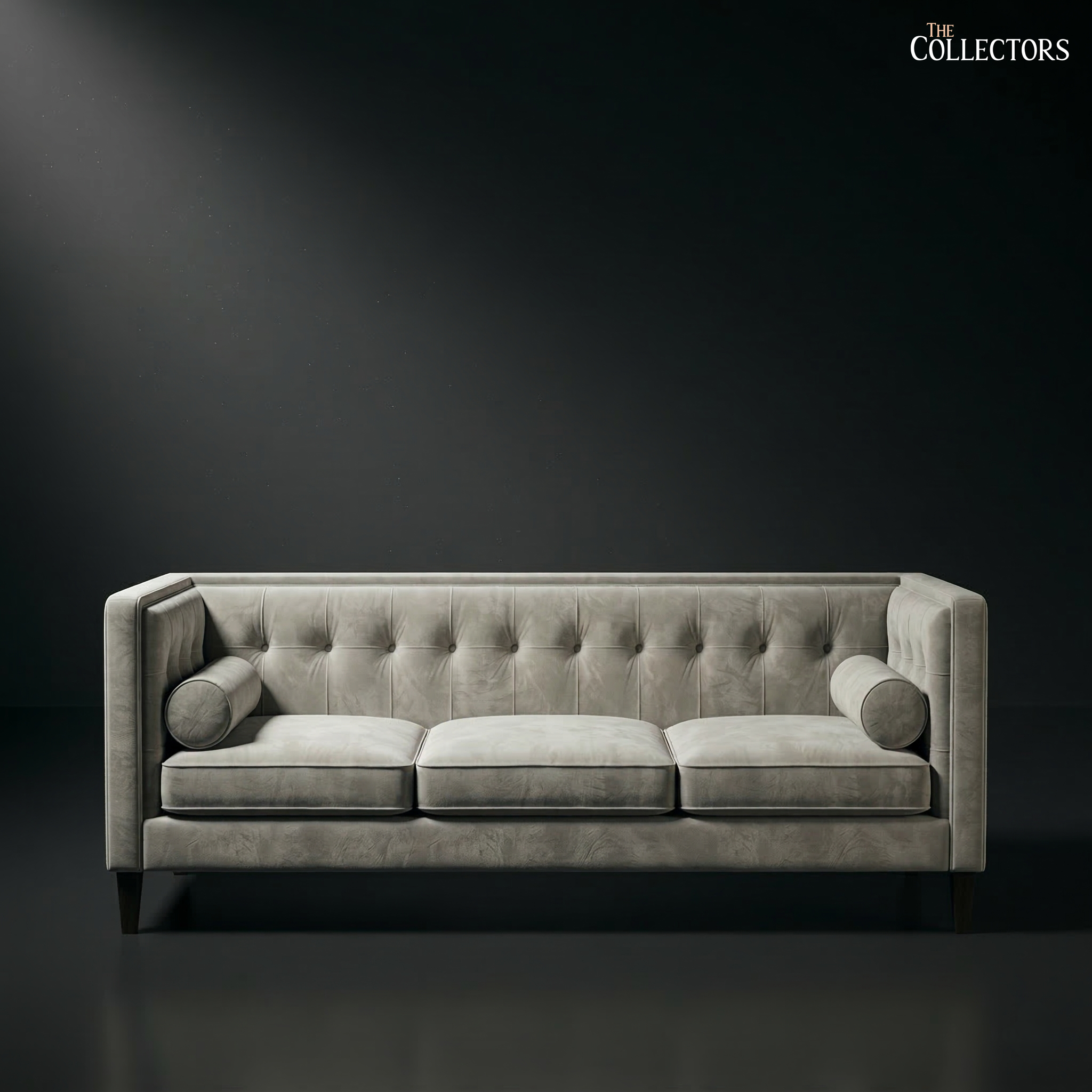 The Montparnasse Modernist Salon Sofa