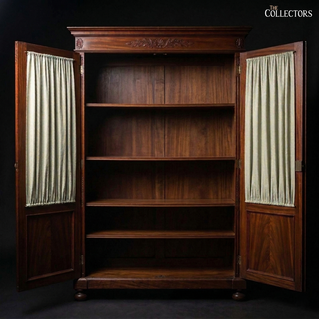 The Napoleonic Empire Bibliothèque Cabinet