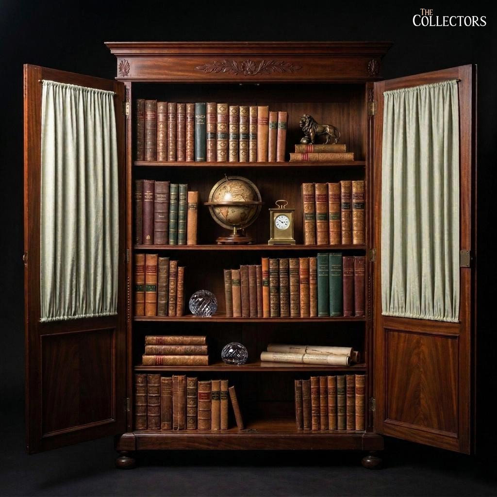 The Napoleonic Empire Bibliothèque Cabinet
