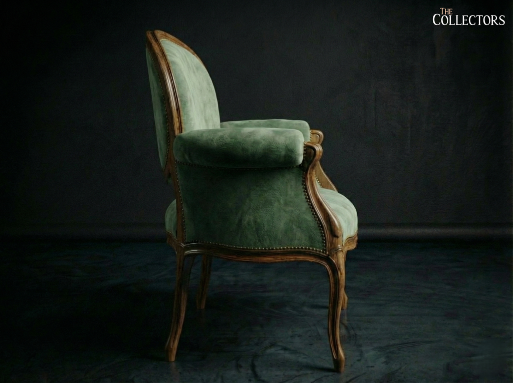The Neuilly Belle Époque - Deco Salon Settee