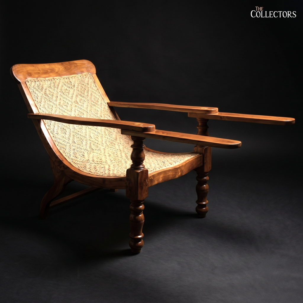 The Nilgiri Plantation Lounge Chair