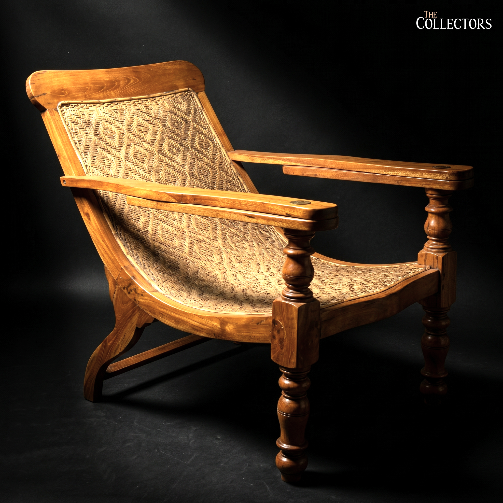 The Nilgiri Plantation Lounge Chair